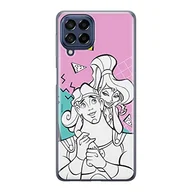 Etui i futerały do telefonów - ERT GROUP etui na telefon Samsung M53 5G, case oryginalny i oficjalnie licencjonowany przez Disney, wzór Hercules 002, optymalnie dopasowane, plecki z TPU - miniaturka - grafika 1