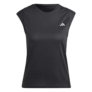 Koszulki i topy damskie - adidas Damska koszulka (Short Sleeve) Pad Xcity Tee, Black, HM4292, L - grafika 1