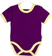 Body dla niemowląt - BODY NIEMOWLĘCE KRÓTKI RĘKAW RĘKAWEK ROZM. 68 Pampicio - miniaturka - grafika 1