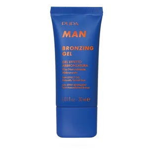 PUPA Man Żel brązujący do twarzy 002 Medium - Kremy do twarzy - miniaturka - grafika 1