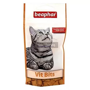 beaphar VIT-bity dla kotów 35 G 11416 - Przysmaki dla kotów - miniaturka - grafika 1