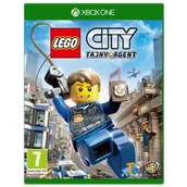 Gry Xbox One - Lego City Undercover Tajny Agent GRA XBOX ONE - miniaturka - grafika 1
