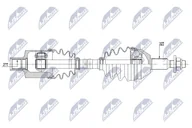 Układ napędowy - akcesoria - Wał napędowy NTY NPW-CH-110 - miniaturka - grafika 1