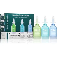 Serum do twarzy - Skincyclopedia Profesjonalna kuracja przeciw niedoskonałościom skóry 3x15ml - miniaturka - grafika 1