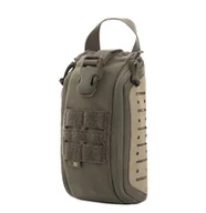 Apteczki i materiały opatrunkowe - Apteczka zrywana M-Tac Elite Rip Off - Ranger Green (10078023) - miniaturka - grafika 1