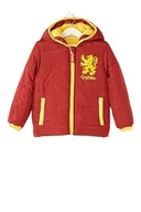 Kurtki i płaszcze dla chłopców - Disney HP 52 28 337 U Bordeaux Parka, 8A Chłopiec, Bordowy, 8 lat - miniaturka - grafika 1