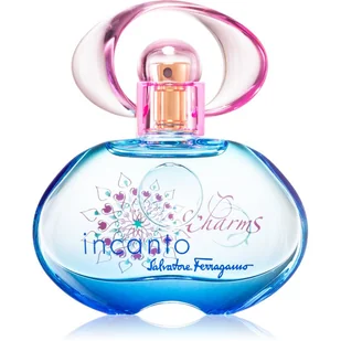 Salvatore Ferragamo Incanto Charms woda toaletowa 30ml - Wody i perfumy damskie - miniaturka - grafika 1