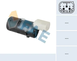 Czujnik zbliżeniowy FAE Elektryka 66025 - Czujniki - miniaturka - grafika 1