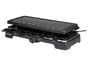 SILVERCREST KITCHEN TOOLS Grill do raclette SRM 1500 A1, 1500 W - Raclette - miniaturka - grafika 1