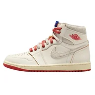 Półbuty damskie - W AIR JORDAN 1 RETRO HI OG RA - miniaturka - grafika 1