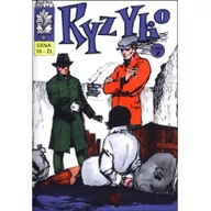 Komiksy dla dorosłych - Ongrys Kapitan Żbik Ryzyko 2 - Zbigniew Sobala - miniaturka - grafika 1