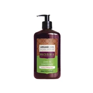 Odżywki do włosów - Macadamia Arganicare Arganicare Leave In Conditioner Dry Hair Odżywka bez spłukiwania do suchych i zniszczonych włosów 400 ml - miniaturka - grafika 1
