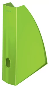 Leitz Pojemnik czasopisma jasno-zielony WOW - Pojemniki biurowe - miniaturka - grafika 1