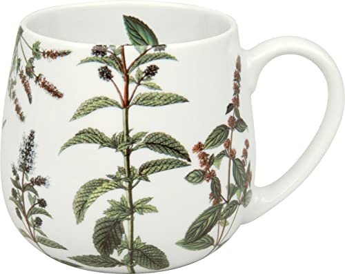 Könitz Kuschelbecher Moja ulubiona herbata - Pfefferminze