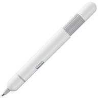Długopisy - LAMY Pico, długopis - biały - miniaturka - grafika 1