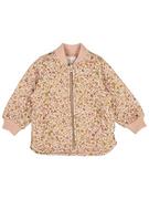 Bluzy i sweterki niemowlęce - Wheat Kurtka termiczna "Loui" w kolorze jasnoróżowym - miniaturka - grafika 1