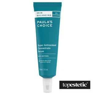 Paulas Choice Skin Balancing Super Antioxidant Serum Serum antyoksydacyjne z retinolem 30ml - Serum do twarzy - miniaturka - grafika 1