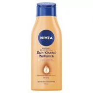 Balsamy i kremy do ciała - Nivea Sun-Kissed Radiance balsam brązujący - miniaturka - grafika 1