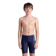 Kąpielówki dla chłopców - Spodenki treningowe pływackie chłopięce Light Tricks Swim Jammer - miniaturka - grafika 1