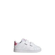Odzież sportowa dziecięca - Advantage Lifestyle Court Two Hook-and-Loop Shoes - miniaturka - grafika 1