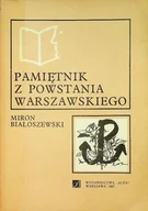 Opowiadania - Pamiętnik z Powstania Warszawskiego - miniaturka - grafika 1