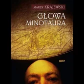Audiobooki - kryminał, sensacja, thriller - Głowa Minotaura - miniaturka - grafika 1