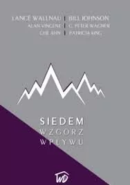 zbiorowa Praca Siedem wzgórz wpływu - Religia i religioznawstwo - miniaturka - grafika 1