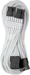 CableMod Pro ModMesh 8+8-pin PCI-e-Verlängerung, 45cm - weiß - Kable komputerowe i do monitorów - miniaturka - grafika 1