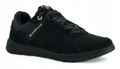 Buty sportowe męskie - Cat Quest Runner Buty Męskie Casual P110713 Czarne 44 - miniaturka - grafika 1