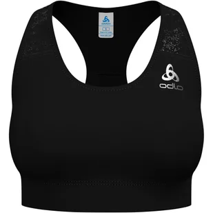 Biustonosz sportowy Odlo Bralette ESSENTIAL PRINT - Bielizna sportowa damska - miniaturka - grafika 1