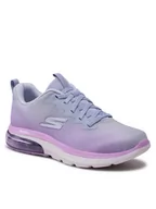Sneakersy damskie - Skechers Sneakersy Quick Breeze 124348/GYLV Fioletowy - miniaturka - grafika 1