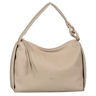 Torebki damskie - Gabor bags Fiora torebka damska, szarobrązowa (taupe), szarobrązowy, m - miniaturka - grafika 1