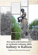 Felietony i reportaże - Rola społeczników/ aktywistów w systemie ochrony dóbr kultury w Kaliszu - miniaturka - grafika 1