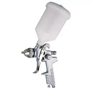 JONNESWAY PISTOLET LAKIERNICZY Z GÓRNYM ZBIORNIKIEM DYSZA 2,5mm - Pistolety pneumatyczne - miniaturka - grafika 1