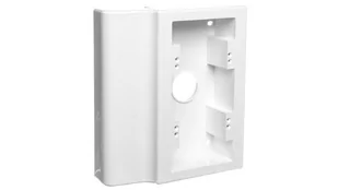 Legrand Puszka przylistowowa 2 mechanizmy LN 50x20 330065 - Kanały kablowe - miniaturka - grafika 2