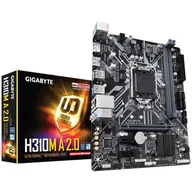 Płyty główne - Gigabyte H310M A 2.0 - miniaturka - grafika 1