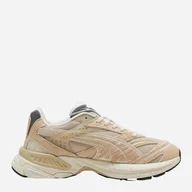 Bluzy sportowe damskie - Buty sportowe damskie do kostki Puma Velophasis SD 396480-01 39 (6UK) Beżowe (4099686312404) - miniaturka - grafika 1