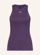 Bluzki damskie - Adidas Tank Top Climacool Y-Tank lila - adidas - miniaturka - grafika 1