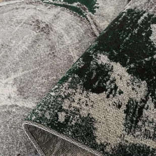 Dywan OTTO 04 Szaro-Zielony 240 x 330 cm - Dywany - miniaturka - grafika 4