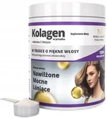 Witaminy i minerały - Kolagen + witamina C i biotyna w proszku - miniaturka - grafika 1