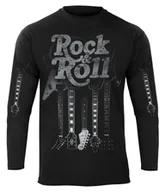 Koszulki męskie - longsleeve ROCK & ROLL GUITARS-M - miniaturka - grafika 1