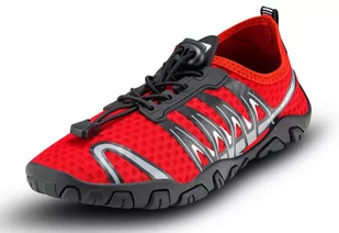 Aqua-Speed, Buty wielofunkcyjne, GEKKO wielokolorowe, rozmiar 36 - Materace dmuchane i koła do pływania - miniaturka - grafika 1