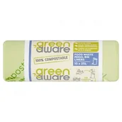 Worki na śmieci - Nowość biodegradowalne Worki Na Śmieci 25L 10szt - miniaturka - grafika 1