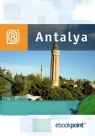 E-booki - literatura faktu - Antalya. Miniprzewodnik - miniaturka - grafika 1