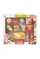 Zabawy w naśladowanie dorosłych - Zestaw kuchenny - miniaturka - grafika 1