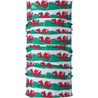 Czapki i chusty sportowe damskie - Bandana BUFF ORIGINAL WELSH FLAG 2010 - miniaturka - grafika 1