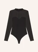 Body - Riani Body Ze Stringami schwarz - miniaturka - grafika 1