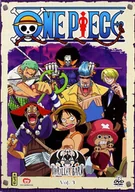 Pozostałe filmy DVD - One Piece. Volume 3 - miniaturka - grafika 1