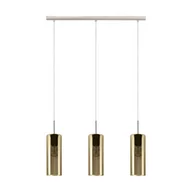 Lampy sufitowe - Eglo 98697 - Żyrandol na lince SELVINO 3xE27/15W/230V - miniaturka - grafika 1