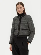 Kurtki damskie - Motivi Kurtka przejściowa F710Q100653N Szary Regular Fit - miniaturka - grafika 1